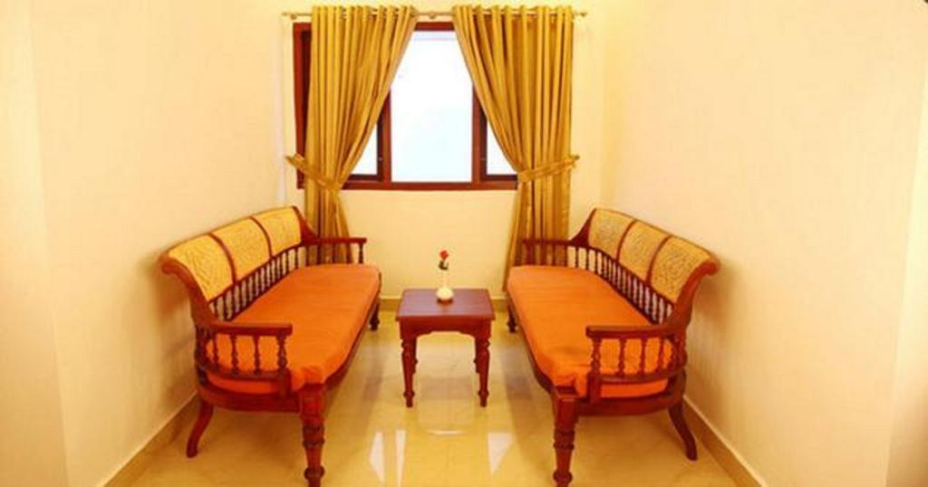 Fort Castle Kochi Exterior photo