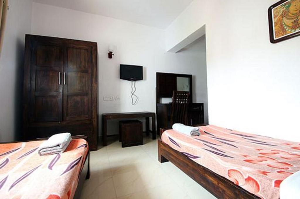Fort Castle Kochi Exterior photo