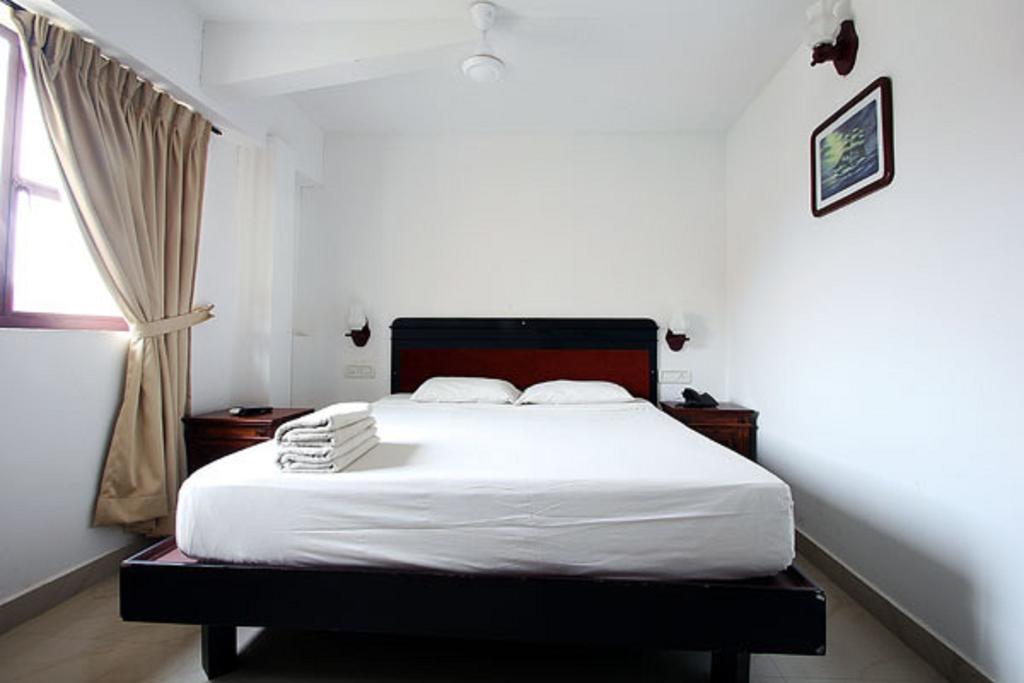 Fort Castle Kochi Exterior photo