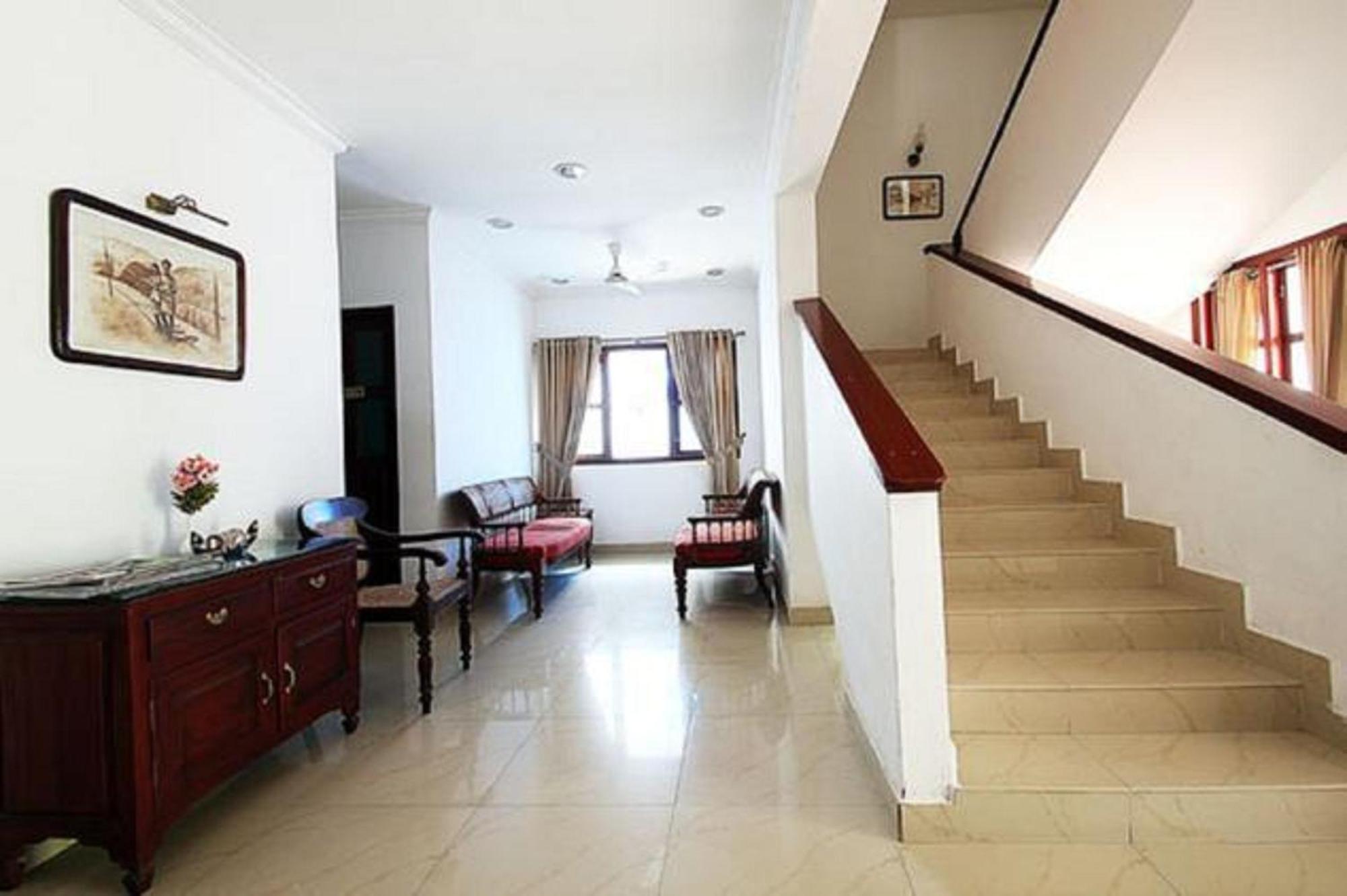 Fort Castle Kochi Exterior photo
