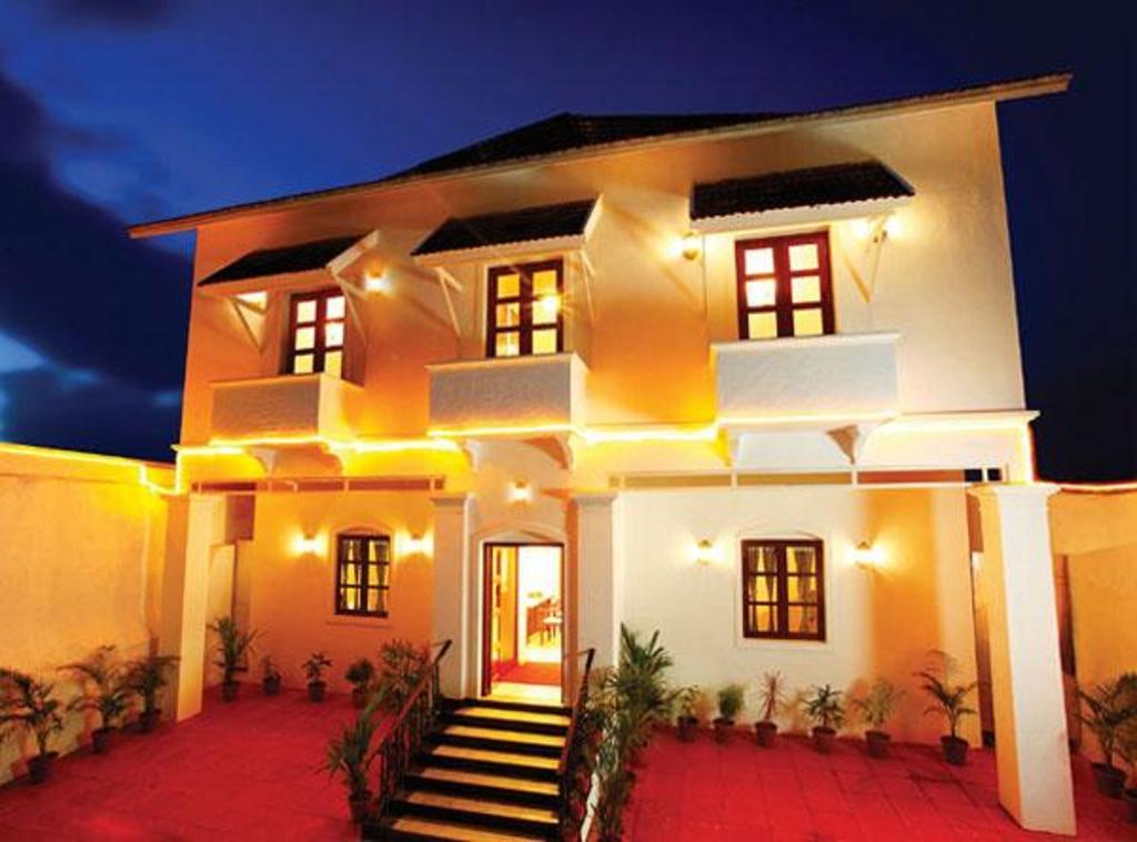 Fort Castle Kochi Exterior photo