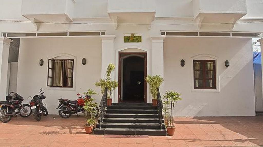 Fort Castle Kochi Exterior photo