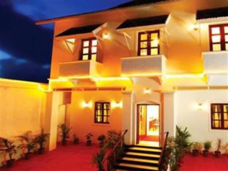 Fort Castle Kochi Exterior photo