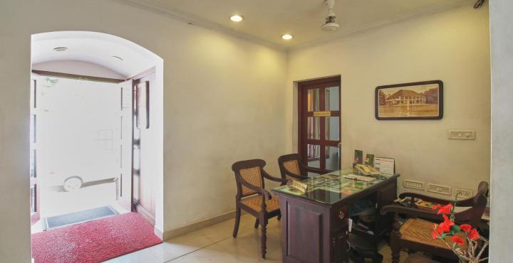 Fort Castle Kochi Exterior photo