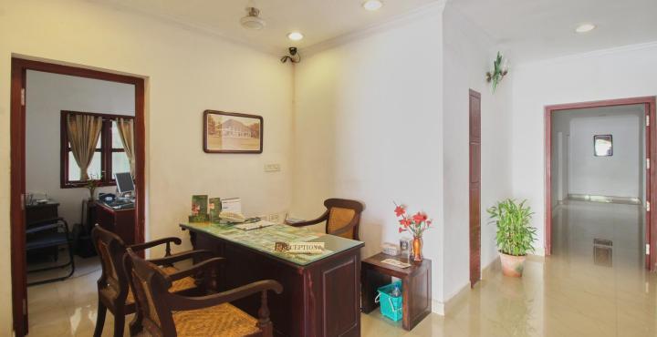 Fort Castle Kochi Exterior photo