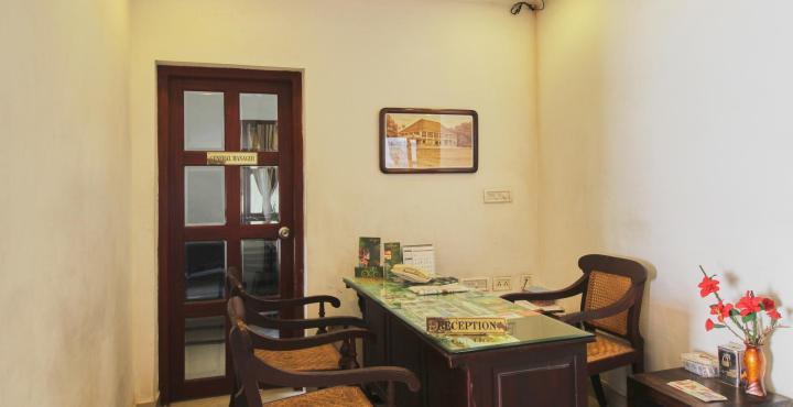 Fort Castle Kochi Exterior photo