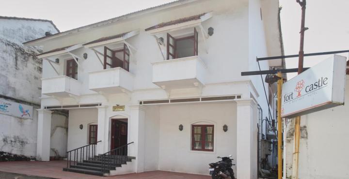 Fort Castle Kochi Exterior photo