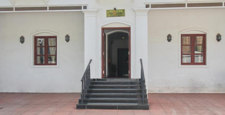 Fort Castle Kochi Exterior photo